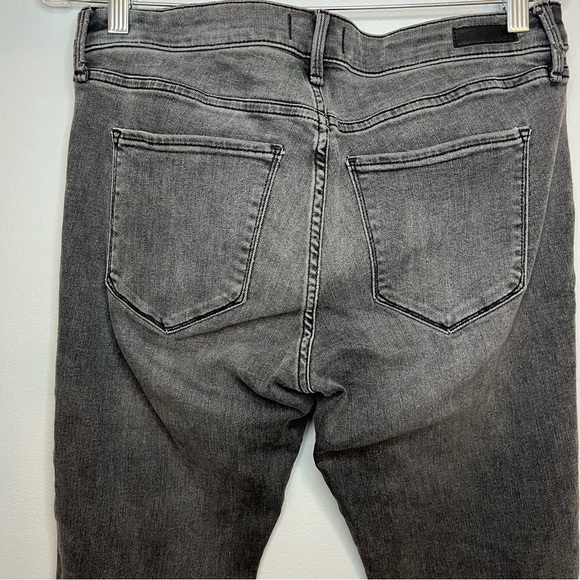Abercrombie & Fitch Harper Super Skinny Jeans Dark Wash Sz 30 Dark Wash Stretchy - Picture 4 of 7